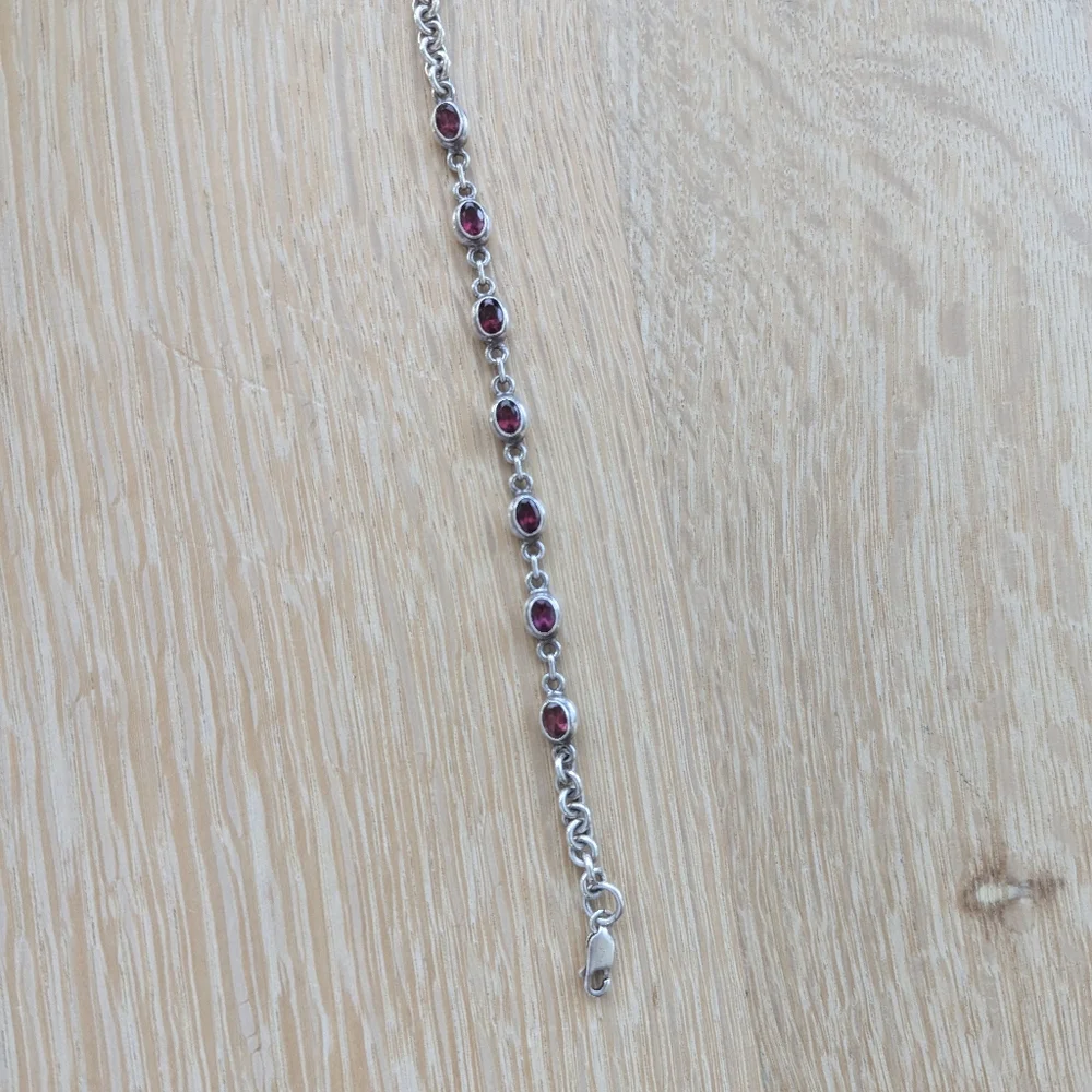 Sterling bracelet - Picture 2 of 5